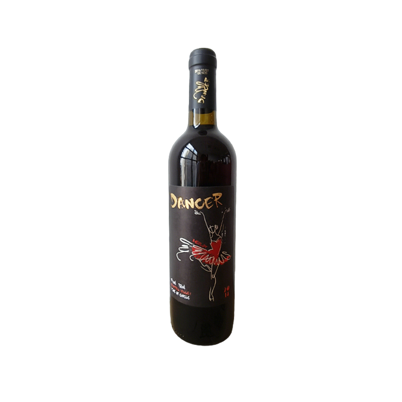伊歌舞蹈家干红葡萄酒